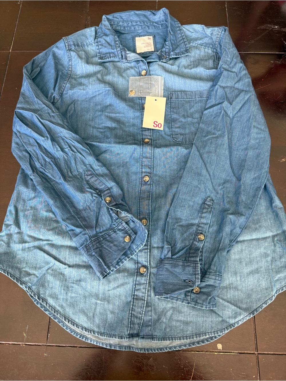 SO women shirt M